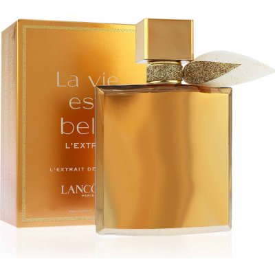 Lancôme La Vie Est Belle L’Extrait de Parfum parfémovaná voda dámská 50 ml – Hledejceny.cz