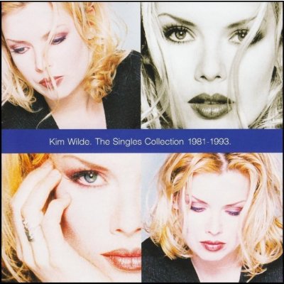 Wilde Kim - Singles Collection 1981 - 1993 CD – Zbozi.Blesk.cz