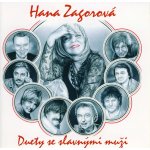 Hana Zagorová - Duety se slavnými muži CD – Hledejceny.cz