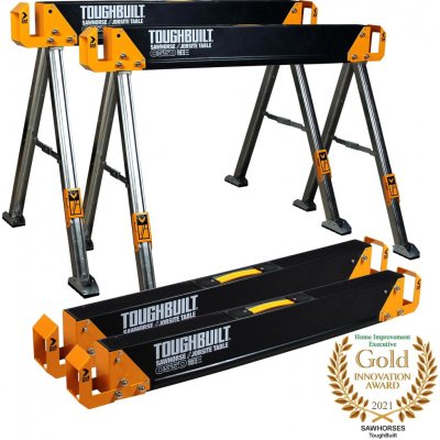 ToughBuilt Pracovní kozy TB-C550-2 – Hledejceny.cz