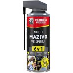 Den Braven Tectane Cobra Multi Spray 6v1 400 ml – Sleviste.cz