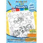 Pohádkový svět Z. Smetany AQUAART Stačí přidat vodu! – Hledejceny.cz