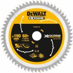 DeWALT DT99564 Pilový kotouč 190x30mm 60z – Zboží Mobilmania