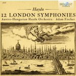 Haydn Franz Joseph - 12 London Symphonies CD – Hledejceny.cz