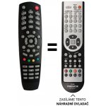 Dálkový ovladač Predátor Xtrend ET4000, ET5000 – Zboží Živě