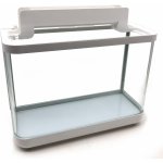 Invital nádoba s rámečkem pro EasyTank Cascade LED bílá 17 l – Zboží Dáma