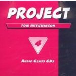 Project 4 Audio Class CDs cd-rom – Sleviste.cz