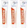 Elmex zubní pasta caries protection 3 x 75 ml