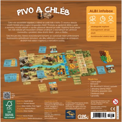 Albi Pivo a chléb – Hledejceny.cz