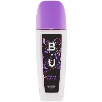 B.U. Fairy Secret deodorant sklo 75 ml