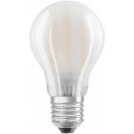 Osram LED žárovka klasik, 11 W, 1521 lm, studená bílá, E27 LED STAR CL A GL FR 100 NON-DIM 1 – Hledejceny.cz