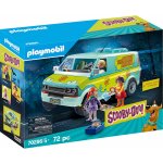 Playmobil 70286 SCOOBY-DOO! Mystery Machine – Zboží Dáma Playmobil 70286 SCOOBY-DOO! Mystery Machine – Zboží Dáma