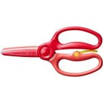 FISKARS Tréninkové nůžky - červené FISKARS 1064067 – Zboží Dáma