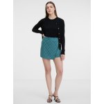 Orsay dámská vzorovaná sukně/kraťasy petrolejová – Hledejceny.cz