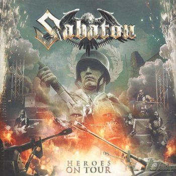 Sabaton - Heroes On Tour CD