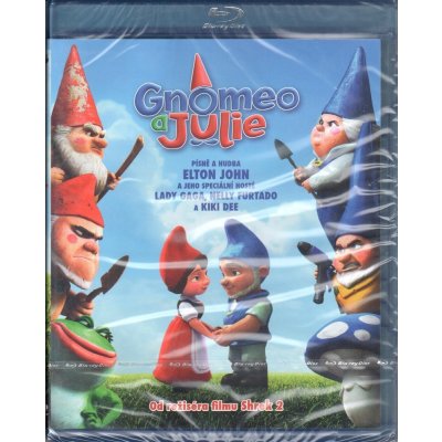 Gnomeo a julie BD – Hledejceny.cz