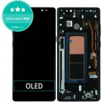 LCD Displej + Dotykové sklo Samsung Galaxy Note 8 N950F – Zboží Živě
