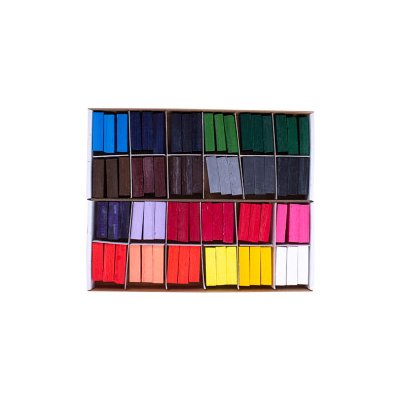 Unipastel sada 24 x 3 ks 71502 – Zboží Mobilmania
