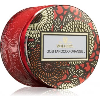 VOLUSPA Japonica Goji Tarocco Orange II. 90 g