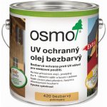 Osmo 420 UV ochranný olej Extra 3 l Bezbarvý – HobbyKompas.cz