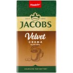 Jacobs Velvet Crema mletá káva 250 g – Zboží Dáma