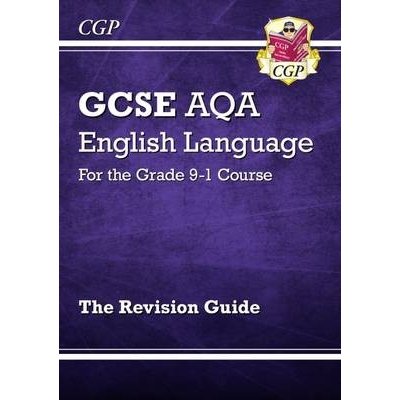 New GCSE English Language AQA Revision Guide - includes Online Edition and Videos – Zbozi.Blesk.cz