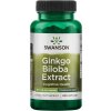 Doplněk stravy Swanson Ginkgo Biloba 60 mg 120 kapslí
