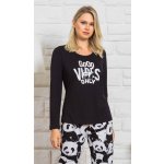 Vienetta Secret Good vibes dlouhé černá – Hledejceny.cz