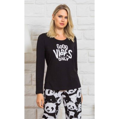 Vienetta Secret Good vibes dlouhé černá – Hledejceny.cz