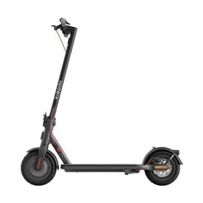 Xiaomi Electric Scooter 4 NE černá – Zboží Dáma