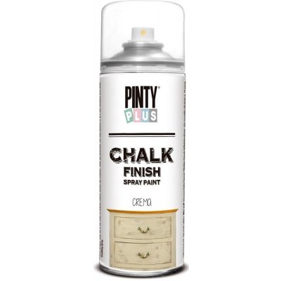 Pinty Chalk křídový sprej CK789 cream 400 ml