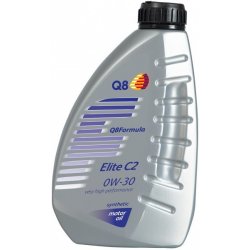 Q8 Oils Formula Elite C2 0W-30 1 l