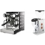 Set Rocket Espresso Appartamento TCA + Espresso FAUSTINO 3.1 – Zboží Dáma