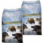 Taste of the Wild Pacific Stream 2 x 12,2 kg – Hledejceny.cz
