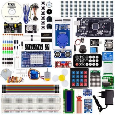 Arduino UNO R3 Starter Kit Mega2560