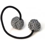 Begleri Twister Tuxedo Délka stringu: 19,5 cm, Druh begleri: Třívlákno 550, Druh stringu: Paracord 425 – Zboží Živě