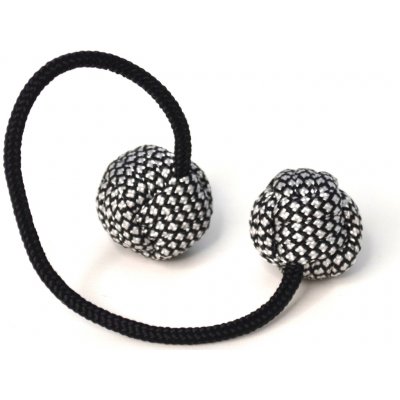 Begleri Twister Tuxedo Délka stringu: 19,5 cm, Druh begleri: Třívlákno 550, Druh stringu: Paracord 425 – Zboží Živě