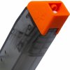 Doplněk Airsoftové výstroje Tridos adaptér pro nabíjení zásobníků SSG24/SSG96 oranžový, TRIDOS.DESIGN
