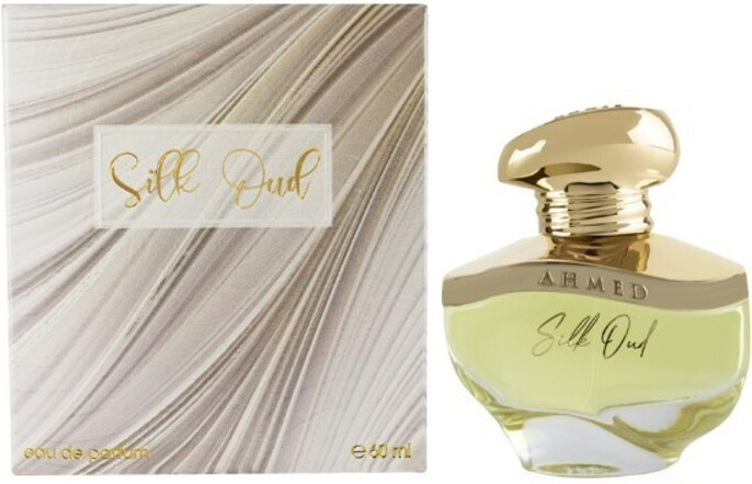 Ahmed Al Maghribi Silk Oud parfémovaná voda dámská 60 ml