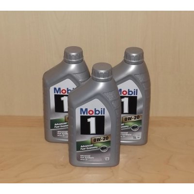 Mobil 1 ESP X2 0W-20 1 l – Zbozi.Blesk.cz