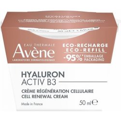 Avène Hyaluron Activ B3 Pleťový krém náhradní náplň 50 ml