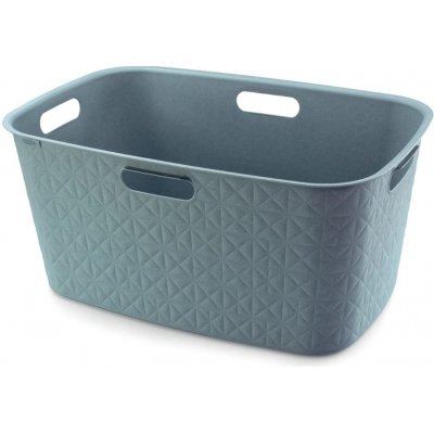Curver Laundry Hamper 45L modrý – Zboží Dáma