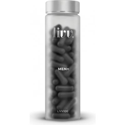 LIVV Men+ Complex 90 kapslí – Hledejceny.cz