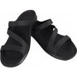 Crocs Getaway Strappy černá – Zboží Mobilmania