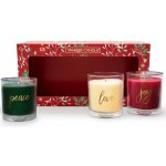 Yankee Candle Countdown to Christmas 3 x 226 g – Zbozi.Blesk.cz