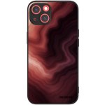 Picasee Ultimate Case MagSafe pro Apple iPhone 13 - Rouge – Zboží Mobilmania