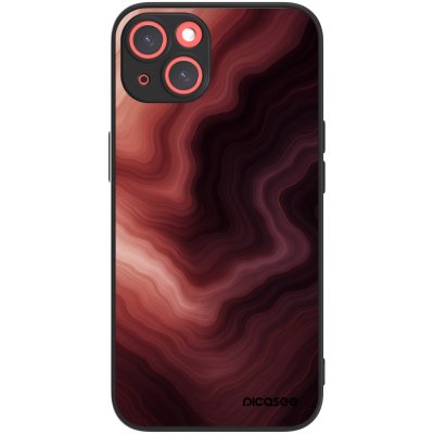 Picasee Ultimate Case MagSafe pro Apple iPhone 13 - Rouge – Zboží Mobilmania