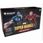 Wizards of the Coast Magic The Gathering Marvel Super Heroes Beginner Box – Sleviste.cz
