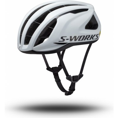 Specialized S-Works Prevail 3 white/black 2025 – Sleviste.cz