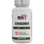 MST Nutrition Ashwagandha KSM-66 60 kapslí – Hledejceny.cz